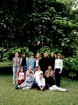 V pozad� s Katalpou