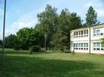 hlavní budova