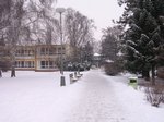 zimní pohoda