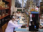 laboratoř chemie